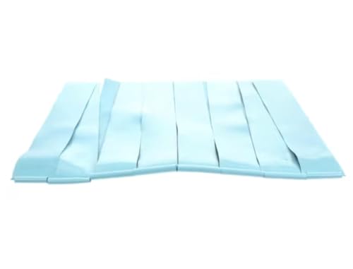 Fits Stero Dishwasher P56-1692S Curtain, Long, 24-1/2" x 18" for Systematic