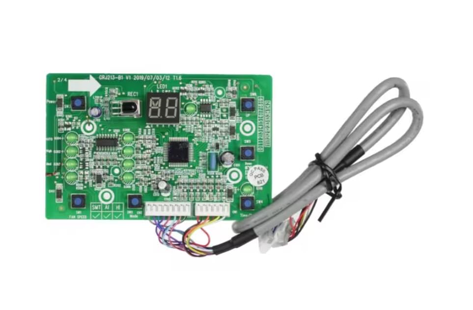 CRJ213-81 V1 2019/07/03/12 T1.6 DISPLAY BOARD