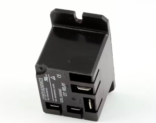 Electronic Thermostat Relay 40A – Fits APW Wyott J115F31A240VACS for TBTGDL/TBTGIL Models