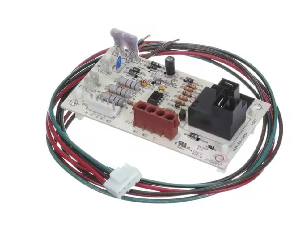 Fits Rheem 0425M059652 1139-160-1 1139-83-16002A 245022 Control Board, Blower, 120 Volt