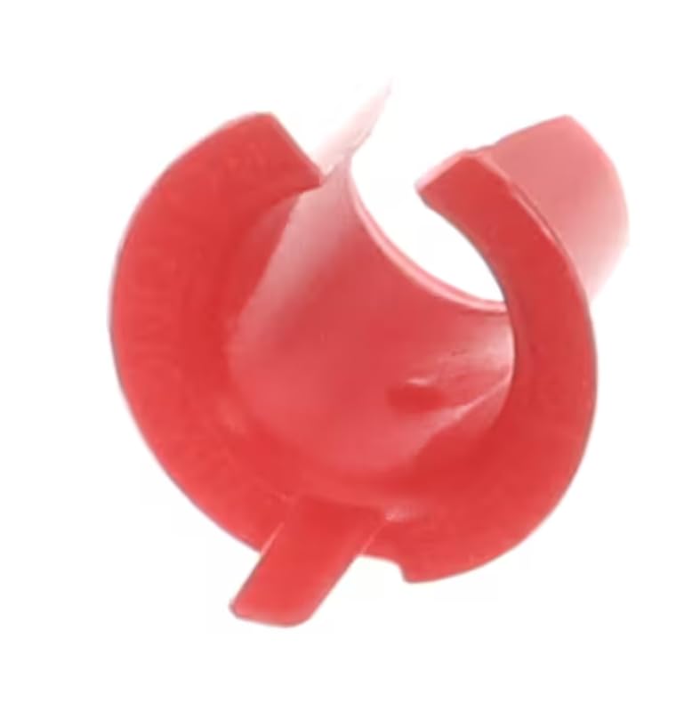 Fits Groen 1986CM Conduit Insulator, Split Bushing, Red for BPM-15G, BPM-15G2T, BPM-15GA