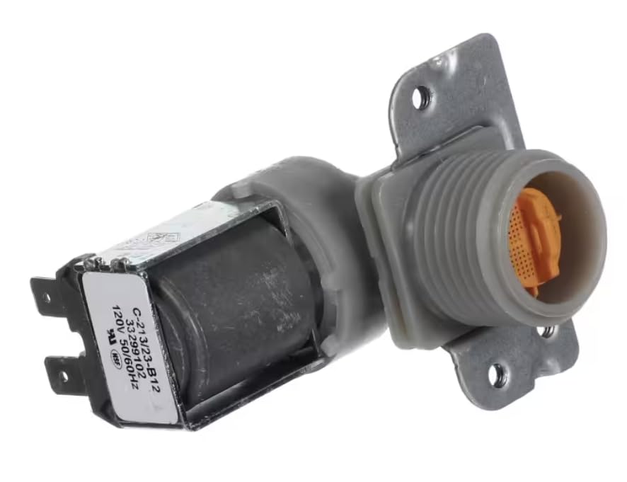 Fits Convotherm C-213/23-B12 Solenoid Valve Assembly, 1-Way, 0.5 GPM, 120V for 22 CET Series, 22 CGT Series