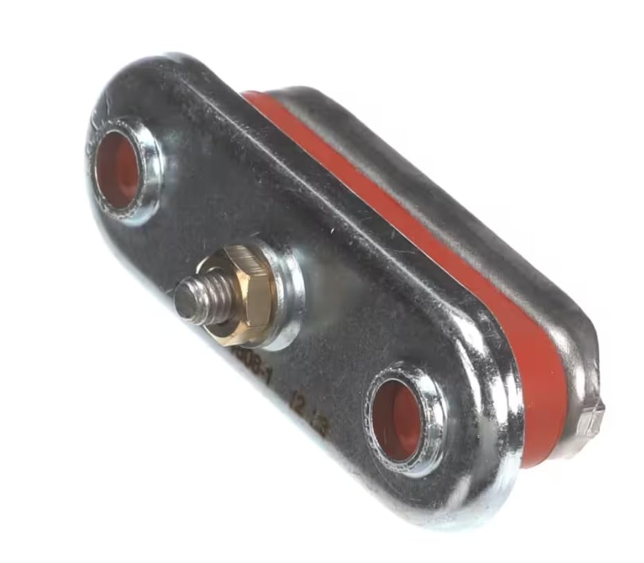 Fits Hobart 774808-1 12 23 Plug, Flange with Gasket, Element Hole Block-Off, 29MM x 80.5MM