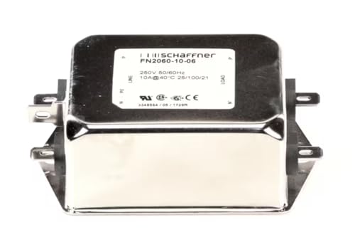 3348564/05/1729R Filter Line, Schaffner, EMI, 230-240V for 18682-VD, F18RC119-ES1L, F18RC119-ES1R