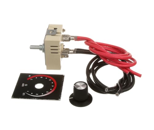 312 17 15 5 208V Infinite Switch Kit for Hatco FDW, GR, GR-18
