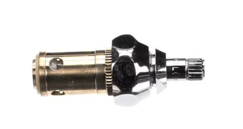 Fits T&S Brass 263L Eterna Cartridge with Spring Check, 1/4 Turn for 002711-40, 002713-40, 002824-40