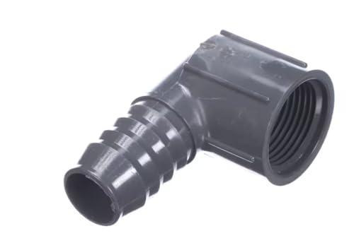 Fits Lancer 1607-010 Elbow, 90 Degree, 1 Insert x 1 FIPT