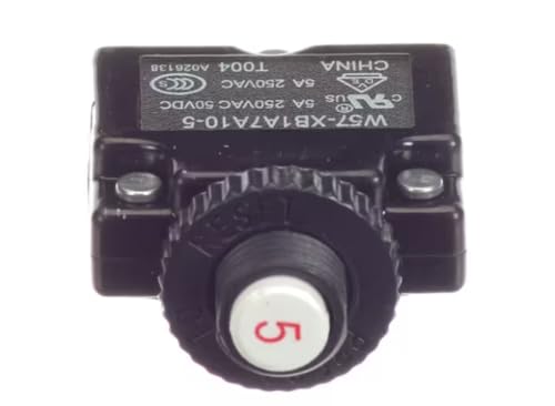 Fits Moffat 250VAC 50VDC 5A T004 A026138 Circuit Breaker