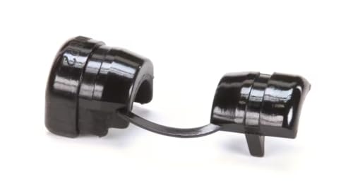 Fits Star MP8P2 Strain Relief Bushing, 14-3 Cord for RCSE-2-1200BK, F24PS, QCS-2-300H