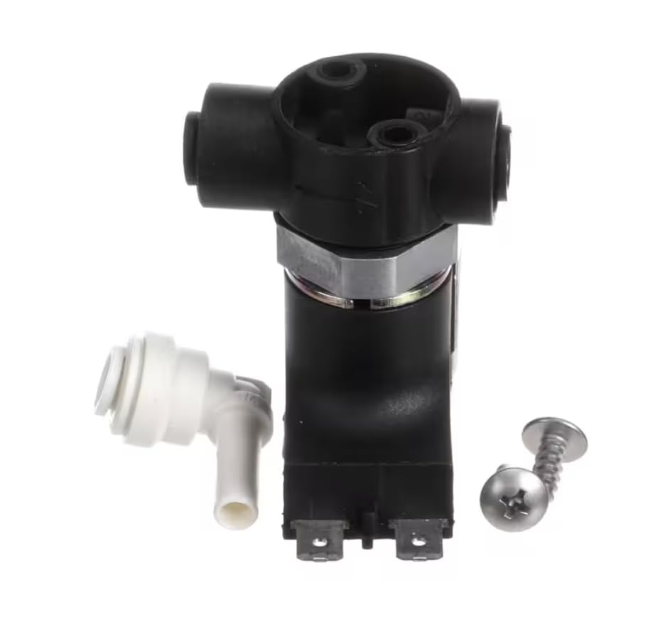 Fits Follett 01383124R00 2W138-X30-G5D1 0321 038266 16506 111-410-001-88 Solenoid Valve, Failsafe for 7UC100A, 15CI100A, 15 SERIES