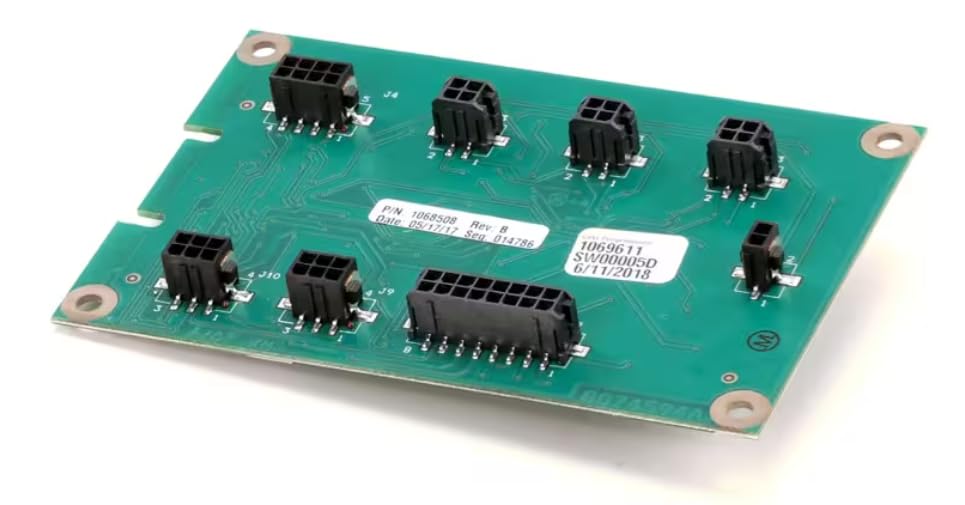 Fits Frymaster 2808 SW00005D 8B17014786 Control Board Assembly, Automatic Top Off 2 for FPEL22, FPGL230, FPGL30