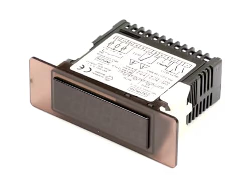 Fits Turbo Air 61810 60730 EN13485 S A 2 103AT-11 PIN 3 (C) 12A MAX Temperature Controller