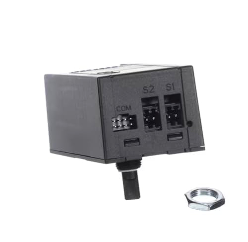 Refrigerator Temperature Controller Replacement for Danfoss 080N0012 – 120V 60Hz Commercial Cooler Thermostat