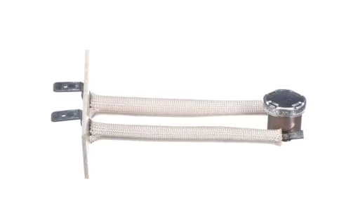 Fits York 543556A L245F-30 2303R 1NT23L-6500 L245-30 AB 6501 Temperature Control, Opens 245F, Closes 215F for B4CH048A46, DSV240C4S5VAA1B0D, ZR061N12D4B5ACATR2