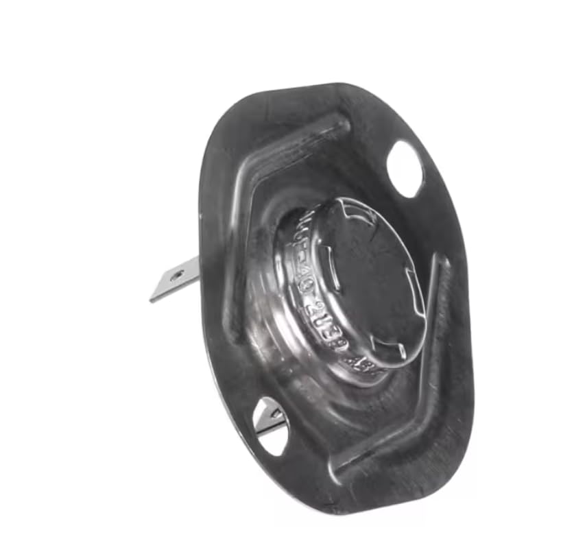 Fits International Comfort Products HH18HA515A Limit Switch/Thermostat, L155F-40 for N80VSL, N80ESN, G80CTL