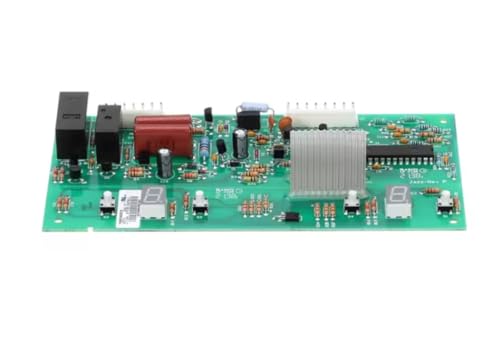 DC 3044 RJAZ-01 W10503278 Control for EB9FVBLWS06, EB9FVBRWS06, EB9FVHRWS03