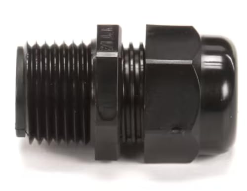 Fits Hobart NPT 1/2 Strain Relief, Heyco for 4246, HBR301, CUF60
