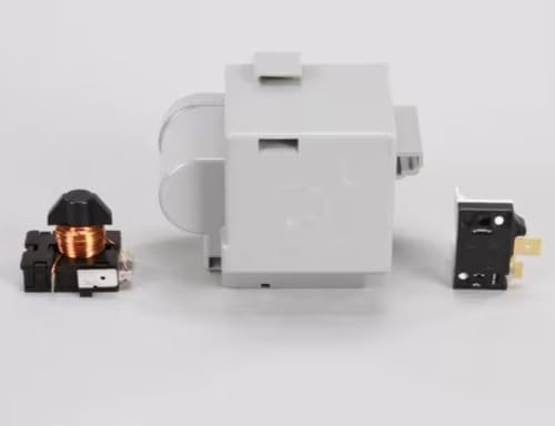 Fits Silver King 1.3555036 Electricals Kit 115V for SKRCF, SKMAJ3-C4, SK15MAJ
