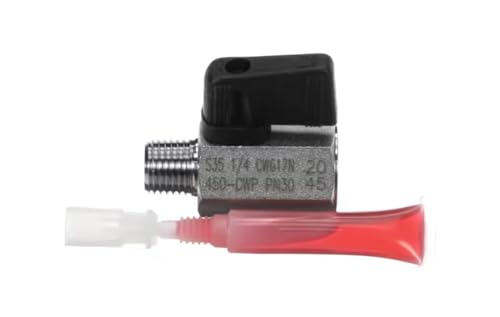 Fits Antunes S35 1/4 CW61ZN PN30 Valve Kit, HDH-3, HDH-3DR, HDH-4
