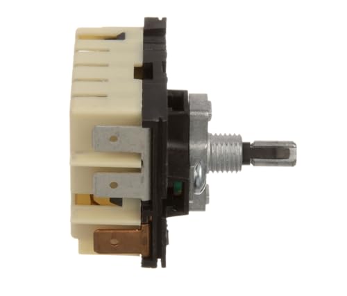 "120Vac/15A 5502-474M MPA-V708-1-UNM 120V SG Infinite Switch Assembly for Vulcan Hart ET1010, ET101R, ET10R"