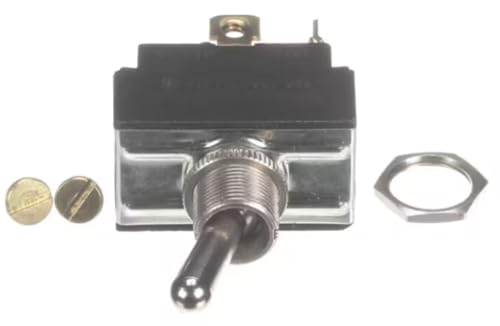 Fits Nemco 2341R Switch, Toggle, DPST