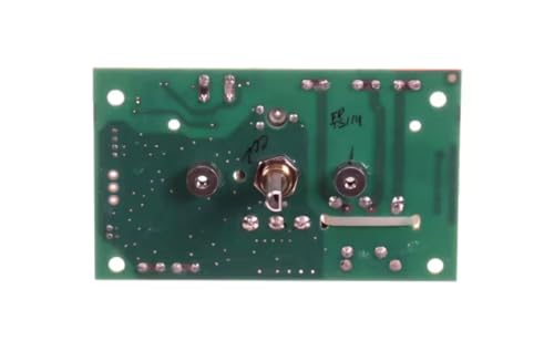 Fits Kintera TS114 MPC-TC860-025 2416 60T7631 EIA696B1-2410 Temperature Control Board/Thermostat, 150-500F, Gas Convection Oven for KCO-1