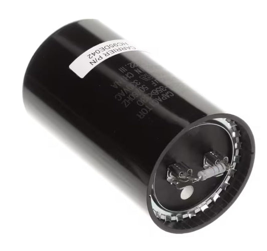 Fits Carrier HVAC CS324-356x330 Capacitor, Start, 324-356uF, 330V, 50/60HZ, Round for 25HNA660A0032020, 24ANA760A0031020, 24ANA760A0032020