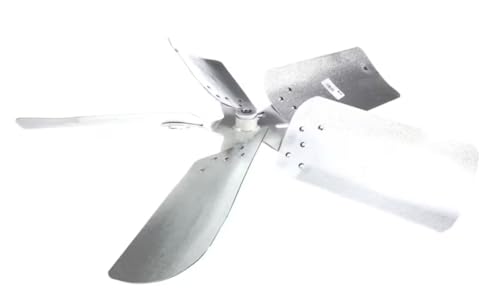 Fits Trane 61113701PB1 FAN02143 Fan/Propeller, 5 Blade, 30", 5/8" Bore, 31 Degree Pitch for RTAA0704XL01A3D0BG, RTAA0704XM01A3C0BGN, RTAA0704XM01A3D0ABFGQ