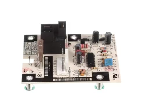 Fits Carrier HVAC 2822MO73721 Control Board with Time Delay Relay, Blower Fan for FA4CNF024008AAAA, FA4BNF036000AAAA, FA4BNC018008AAAA
