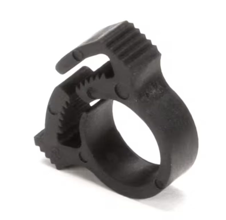 SNP 2 Clamp, Double Snap-Grip, 3/8"