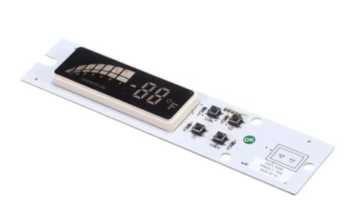 Fits Turbo Air M3CC R290 TA M3CC-Single_C[F] 9004211603 Display Board, Digital