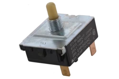 Fits Alliance Laundry Systems 571 98 304 61058-1 Switch Fabric Selector-4 P for EG2009*T1188, SDG109*M3013, EE2107*T3000