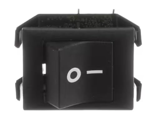 Fits Federal Industries 2123 Switch, Rocker, DPST, On/Off for LPRSS-2, RSSM3078SC-2, RSSM3078SC