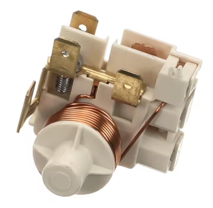 131S-8 320/12 Relay, #BR0352 Compressor for SCBF118-37, SCBF128-37, SCBF168-37