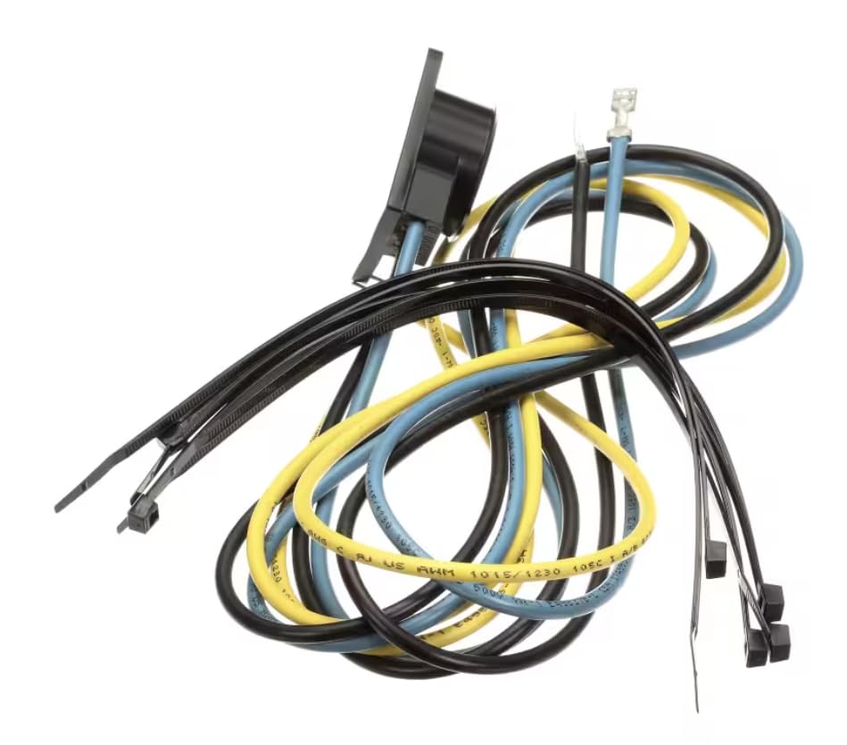 Fits International Comfort Products OP# 6445 Plug & Wire Harness, Compressor for SFHFC60EJT77C#AD30010BDE0G00L0NRT0Y8000, SXHFC7540P66G8AD9001ABLEGKRT68#, SFHFC754L266D9AD1001A0Z00G0K000RT008000#
