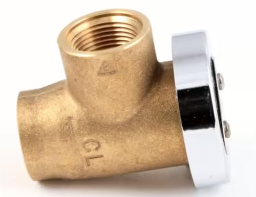 Fits Stero Dishwasher ASSE 1001 Vacuum Breaker, 3/4" for STPC, SC-4, STBUW