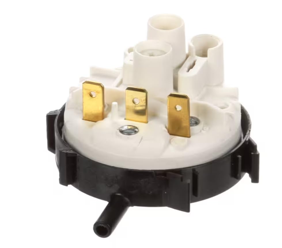 Fits Champion 0702/14-761175 130629-31171-28/12 T07 13/01/14 Pressure Switch, Rated 28/12+-3 for 301HT M2, 301HT, UL-130