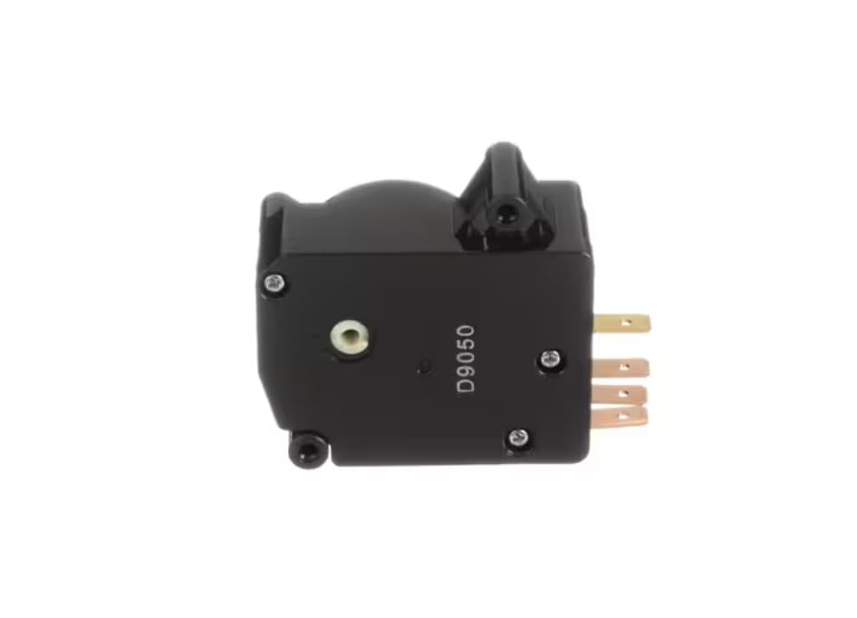 D9050 Defrost Timer, 120 Volt, 50/60HZ, 10 Hour/30 Minute, Refrigerator