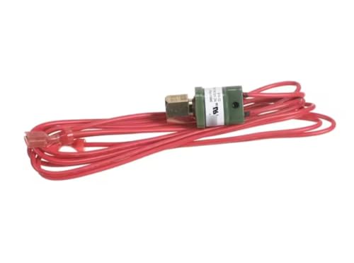 Fits ClimateMaster 300 240 psig 88 C4 2218E Switch, Cut Out, High Pressure, 300 PSIG