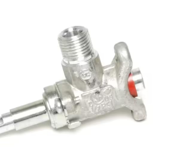 1/2 PSI VALVE - GAS, SADDLE