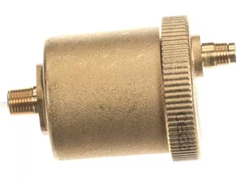 Fits Bell And Gossett #97 150 PSI 240 F Air Vent, 150 PSI, 1/8" Outside Pipe Thread, Model 97