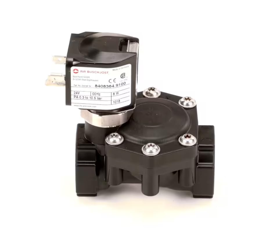 Fits Antunes 8408364.9100 1018 D-32545 Solenoid Valve, Latching, 24V, TAP-421/442