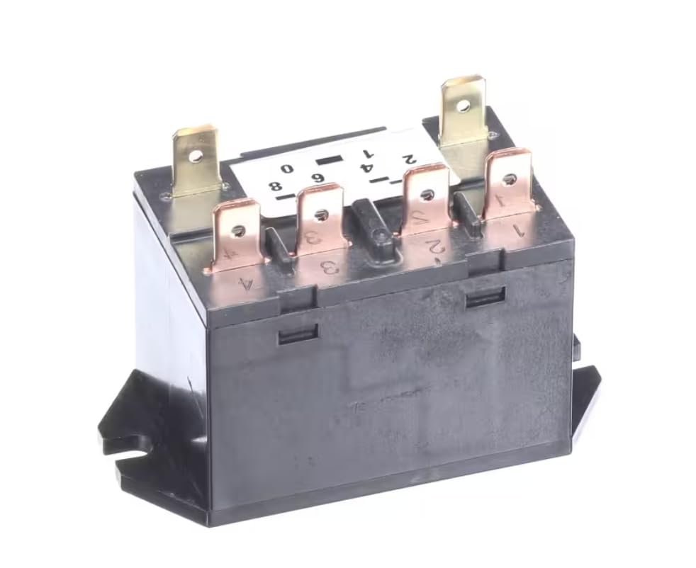Fits Champion RL2B-T-A100 RP114-L3 Relay, 30 Amp, 120 Volt for 383HT-M2, UH140B