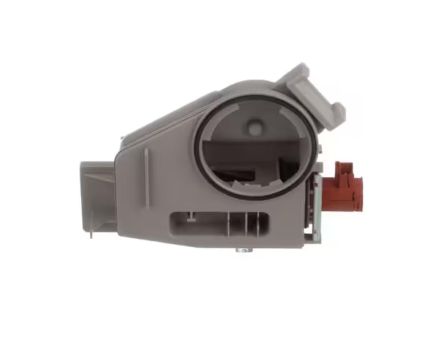 W10002767 21168 6293289 >PP-TD20< Door Vent, Dishwasher for WDT705PAKZ, WDT710PAHZ, WDT730PAHB
