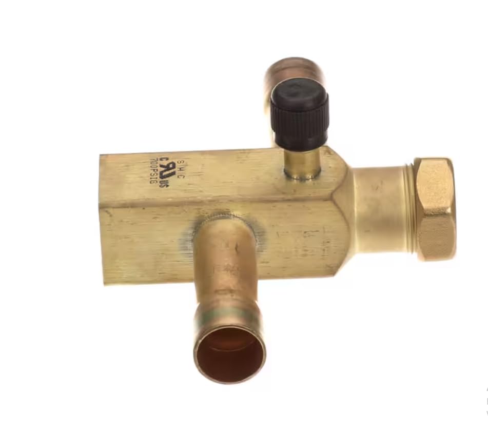 Fits Kolpak B33PSIG Base Valve Back Port, Bottom Mount
