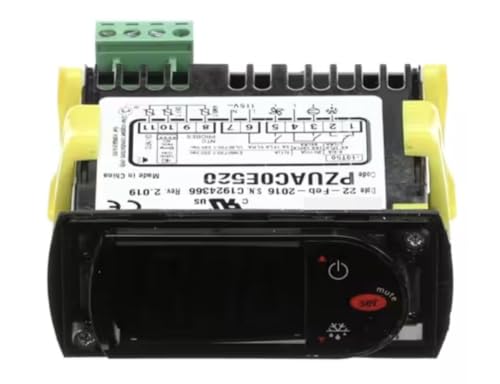 Fits Silver King C1924366 PZUAC0E520 Digital Controller, Carel, 115 Volt for SKF27A-ED, SKF27A-ES