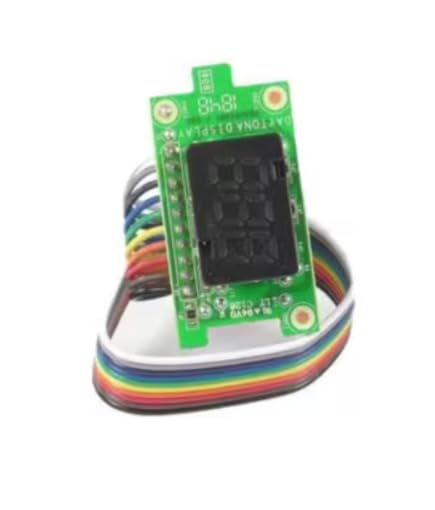 2502 1848 C128 Digital Display Assembly for FGIP2468UD1A, FGIP2468UD2A, FGID2466QD2A