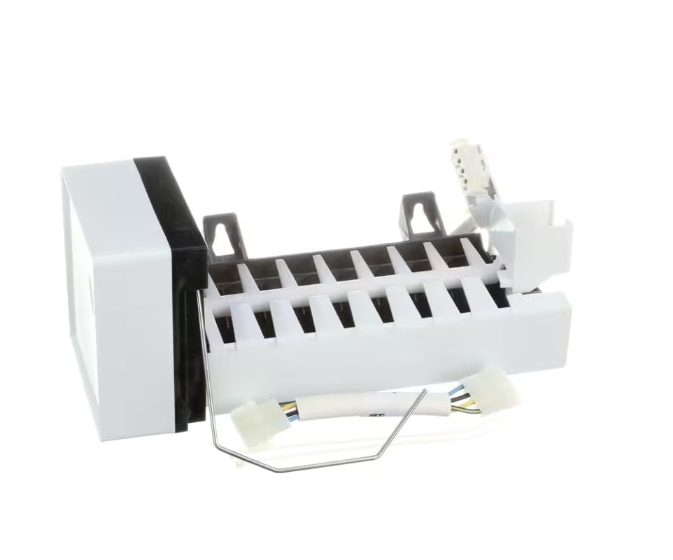 Frigidaire 241798231 Ice Maker Assembly, Radius Cube, 115 Volt