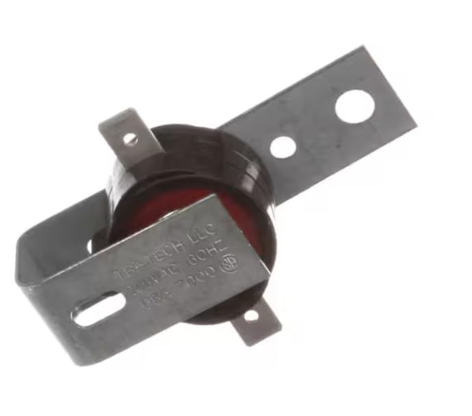 Fits Wells 05A 7000 220 VAC 60HZ Buzzer with Bracket, 220 Volt, 60HZ, ROHS for WV-FGRW, WFAE-55FS, WVOC-2HSG