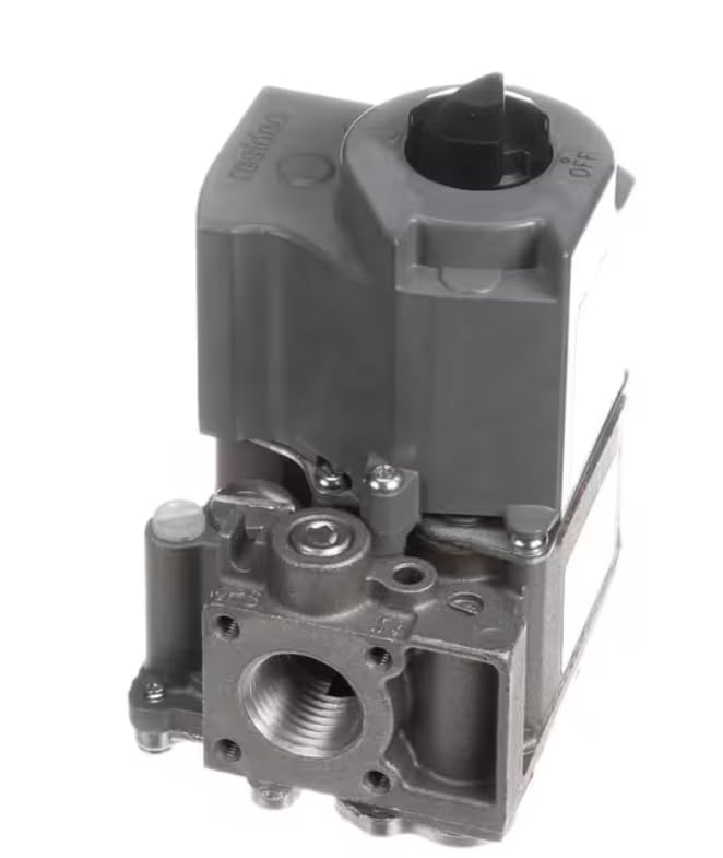 Fits Carrier HVAC 394606 ADJ 3-5 2218D6C3 67059491 Gas Valve, Natural, 3.5" Water Column, 24 Volt, 1/2" for 349FAD000100 E, 349FAD000100 D, 349FAW000075